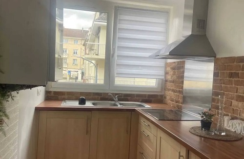 Vaugueux Apartment | Homerez - Apartment Caen historic centre