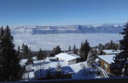 Chamrousse Apartment | Homerez - Apartment Chamrousse