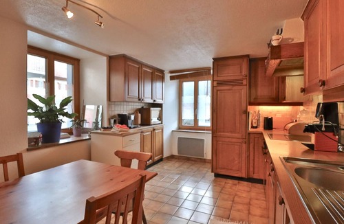 Albeuve Apartment | Homerez - Apartment in Haut-Intyamon