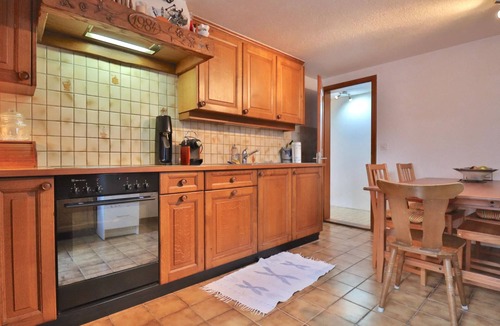 Albeuve Apartment | Homerez - Apartment in Haut-Intyamon