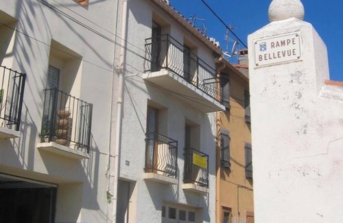 Port-Vendres Apartment | Homerez - Apartment in Port-Vendres.