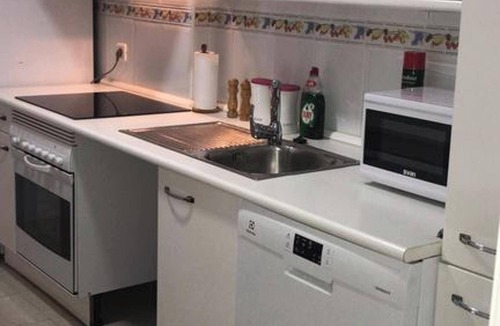 Ciudad Real Apartment | Homerez - Apartment in Ciudad Real