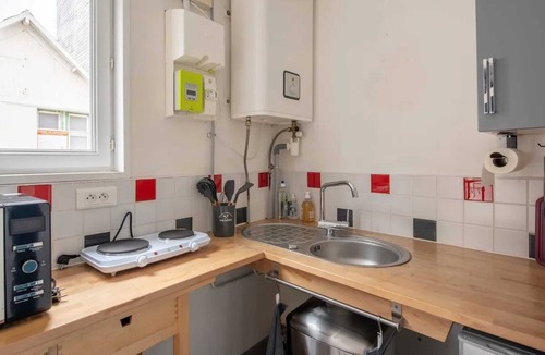 Etretat Apartment | Homerez - Apartment in Étretat