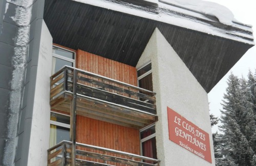 Allevard Apartment | Homerez - Apartment in Allevard