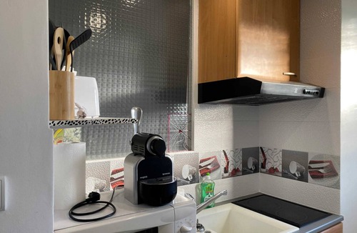 Aurillac Apartment | Homerez - Apartment in Aurillac