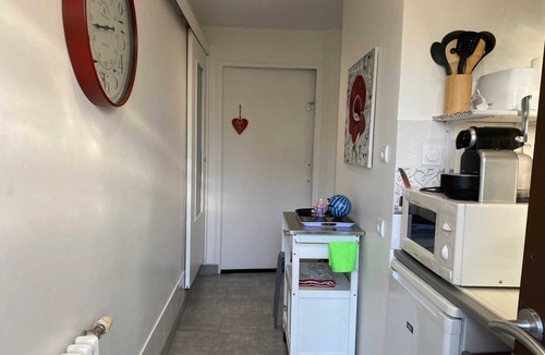 Aurillac Apartment | Homerez - Apartment in Aurillac