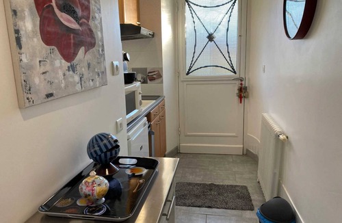 Aurillac Apartment | Homerez - Apartment in Aurillac