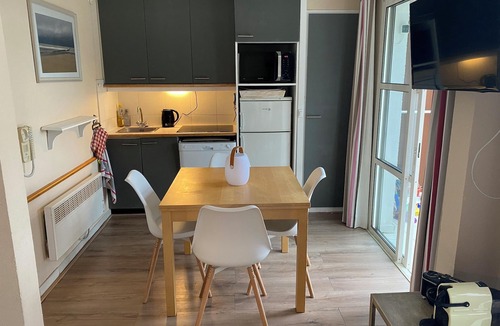 Cap Esterel Apartment | Homerez - Apartment in Agay + Pool