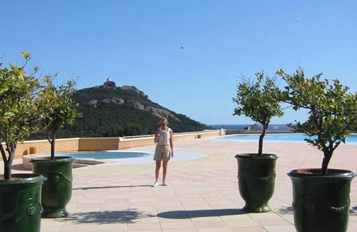 Cap Esterel Apartment | Homerez - Apartment in Agay + Pool