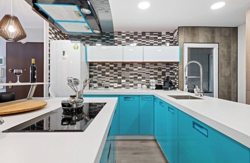 Burriana Apartment | Homerez - Apartment in Borriana