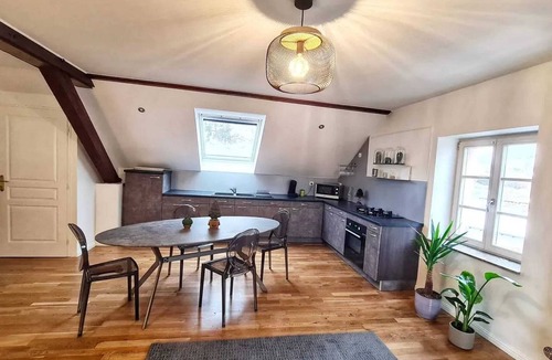 Bitche Apartment | Homerez - Apartment in Bitche.