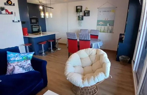 Cabourg Apartment | Homerez - Apartment in Cabourg