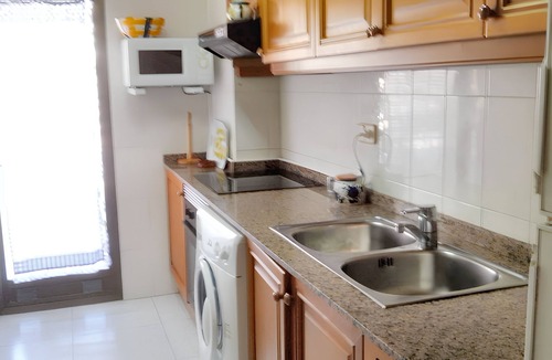 Calpe Apartment | Homerez - Apartment in Calpe near the Sea