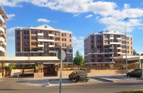 Cuenca Apartment | Homerez - Apartment in Cuenca, Spain.