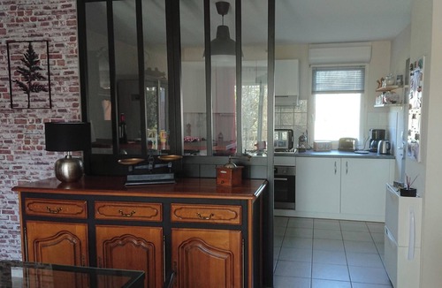 Dax Apartment | Homerez - Apartment in Dax with pool.