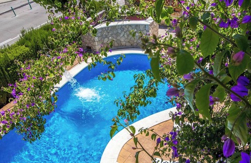 Canyelles Apartment | Homerez - Apartment in Canyelles with Pool