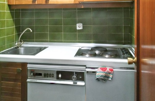 La Pinilla Apartment | Homerez - Apartment in La Pinilla, mountain.