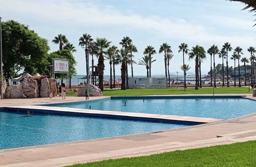 Sant Carles de la Rapita Apartment | Homerez - Apartment in La Ràpita