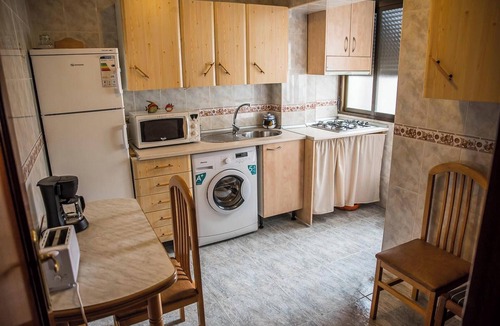 Plasencia Apartment | Homerez - Apartment in Plasencia