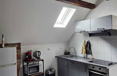 Beaugency Apartment | Homerez - Apartment in Beaugency