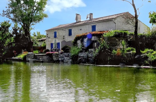 La Taillee Apartment | Homerez - Apartment in La Taillée