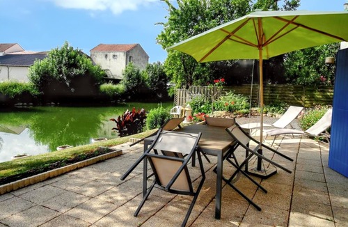 La Taillee Apartment | Homerez - Apartment in La Taillée