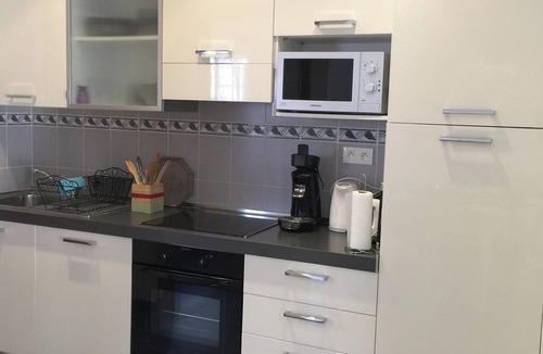 Galeria Apartment | Homerez - Apartment in Galéria