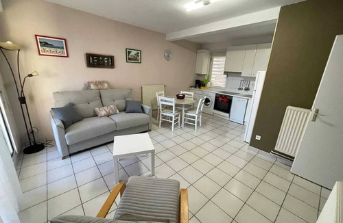 Hendaye Apartment | Homerez - Apartment in Hendaye