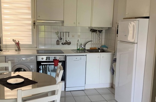 Hendaye Apartment | Homerez - Apartment in Hendaye