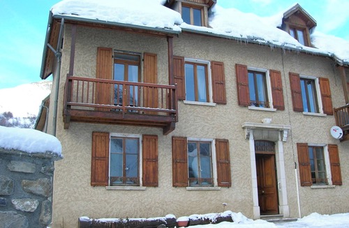 La Grave Apartment | Homerez - Apartment in La Grave