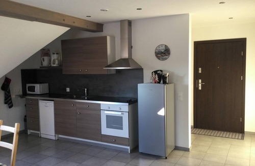 Lohr Apartment | Homerez - Apartment in Lohr, parking