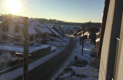 Lohr Apartment | Homerez - Apartment in Lohr, parking