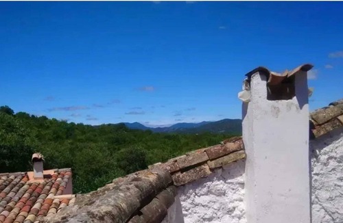 Sauve Apartment | Homerez - Apartment in Medieval Sauve with Terrace View