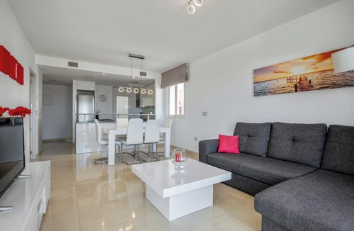 Orihuela Costa Apartment | Homerez - Apartment in Orihuela