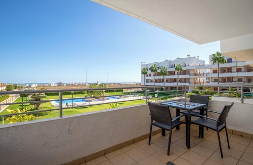 Orihuela Costa Apartment | Homerez - Apartment in Orihuela