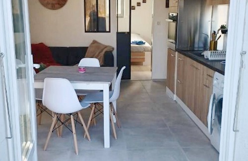 Publier Apartment | Homerez - Apartment in Publier