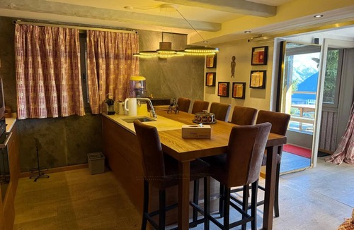 Verbier Apartment | Homerez - Apartment in Verbier