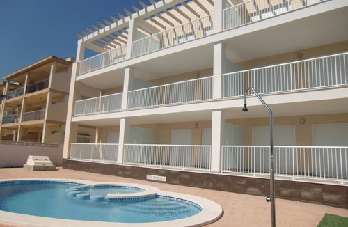 Vinaros Apartment | Homerez - Apartment in Vinaròs, sea view