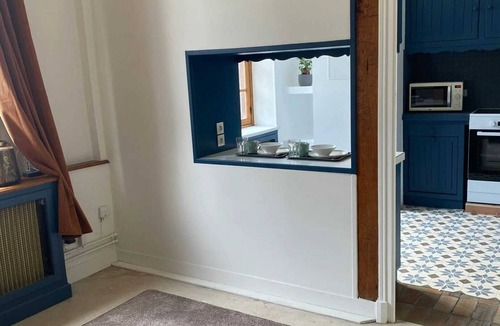 Les Andelys Apartment | Homerez - Apartment Les Andelys