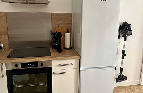 La Madeleine Apartment | Homerez - Apartment Orléans center