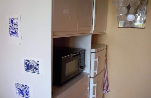 Cabourg Apartment | Homerez - Apartment sea view Cabourg