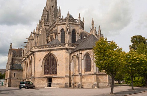 Carentan Apartment | Homerez - Appartement for 4 ppl. with garden and terrace at Carentan les Marais