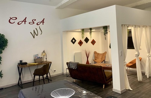 La Real Apartment | Homerez - Appartement 13 km away from the beach for 4 ppl. at Perpignan