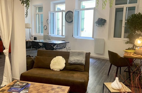 La Real Apartment | Homerez - Appartement 13 km away from the beach for 4 ppl. at Perpignan