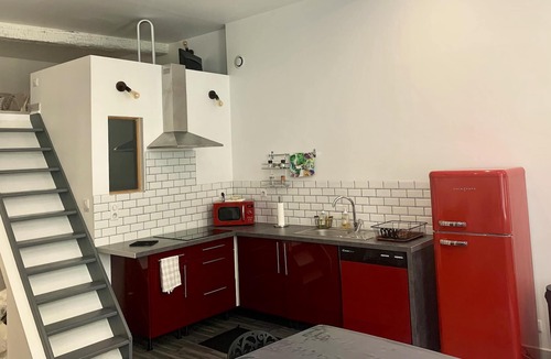 La Real Apartment | Homerez - Appartement 13 km away from the beach for 4 ppl. at Perpignan