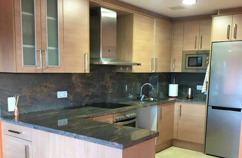 El Perello Apartment | Homerez - Appartement 900 m away from the beach for 8 ppl. with shared pool