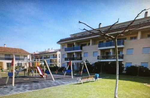 San Jorge Apartment | Homerez - Appartement 11 km away from the beach for 5 ppl. with shared pool