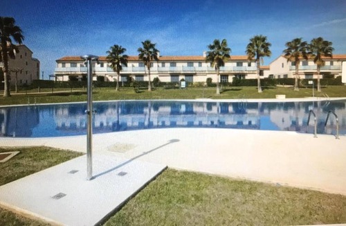 San Jorge Apartment | Homerez - Appartement 11 km away from the beach for 5 ppl. with shared pool