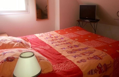 Saint-Mamet Apartment | Homerez - Appartement for 4 ppl. with terrace and balcony at Saint-Mamet