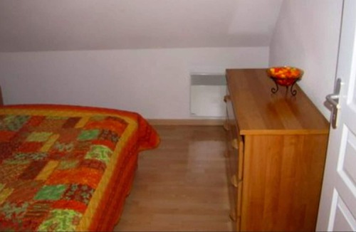 Saint-Mamet Apartment | Homerez - Appartement for 4 ppl. with terrace and balcony at Saint-Mamet